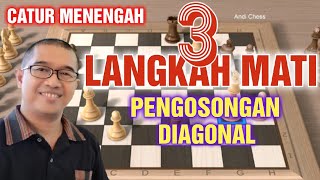 Detail Skak 3 Langkah Mati Nomer 34