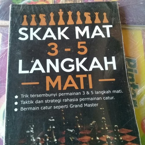 Detail Skak 3 Langkah Mati Nomer 37