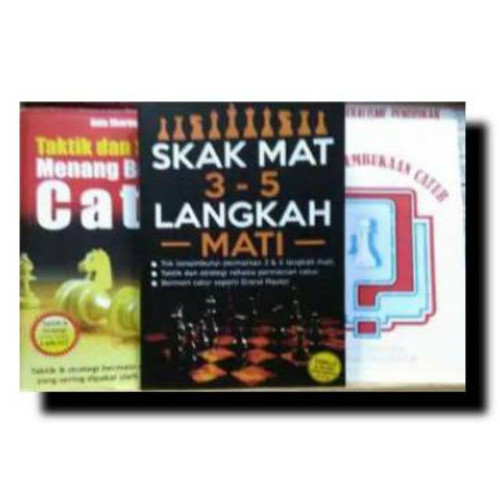 Detail Skak 3 Langkah Mati Nomer 39