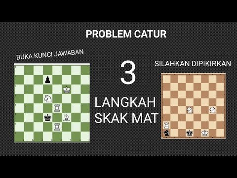 Detail Skak 3 Langkah Mati Nomer 49