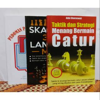 Detail Skak 3 Langkah Mati Nomer 50