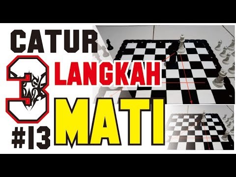 Detail Skak 3 Langkah Mati Nomer 55