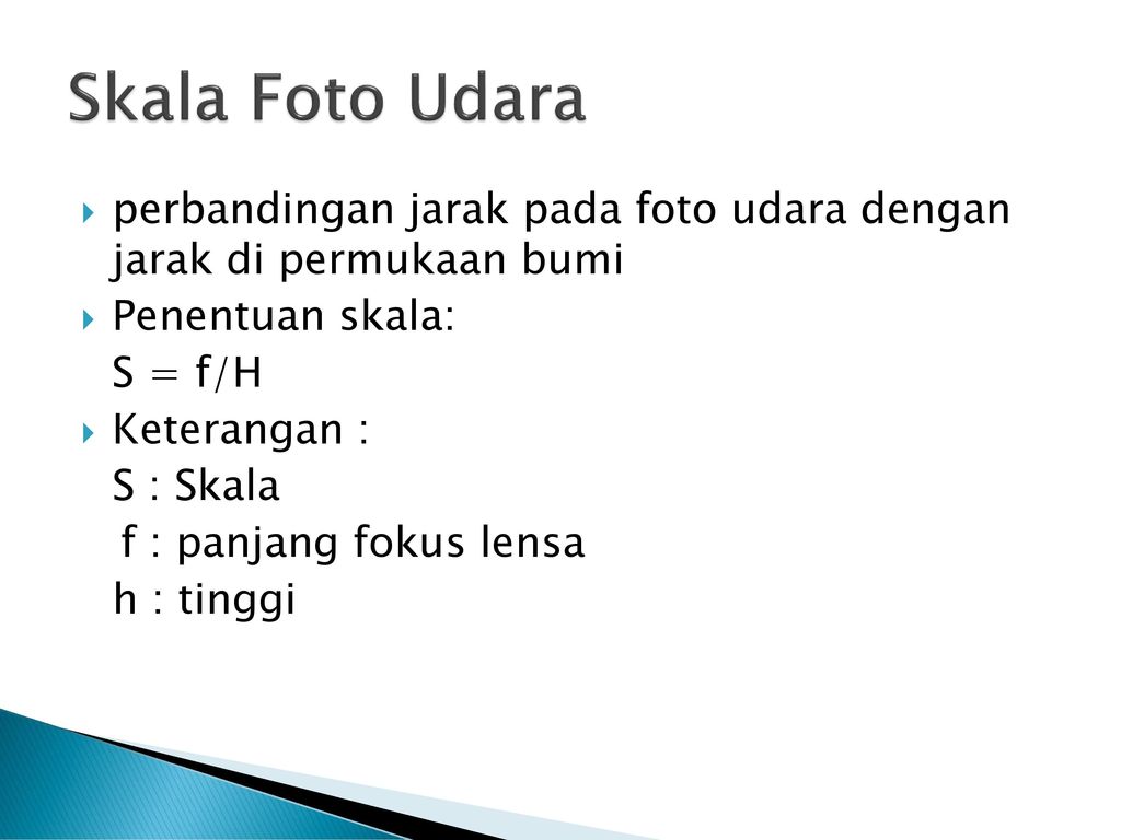 Detail Skala Foto Udara Nomer 14