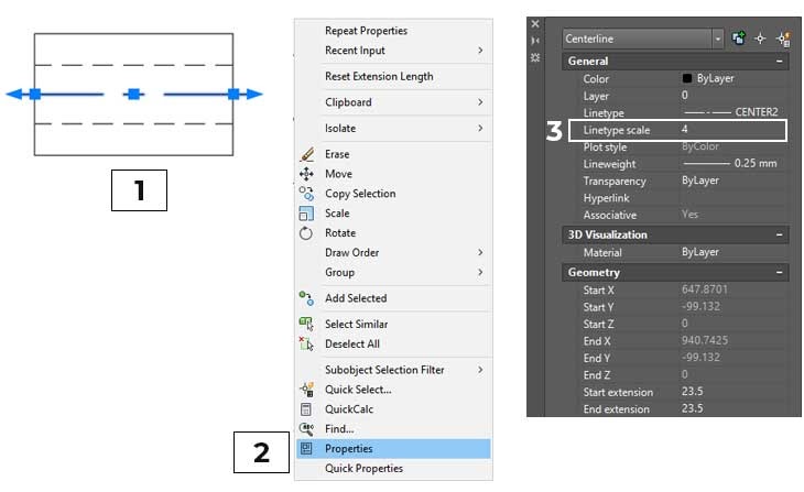 Detail Skala Pada Gambar Autocad Nomer 20