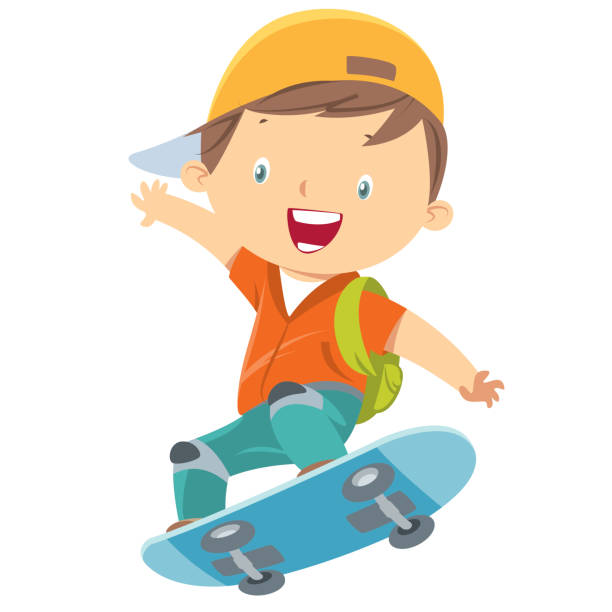 Detail Skate Board Clipart Nomer 25