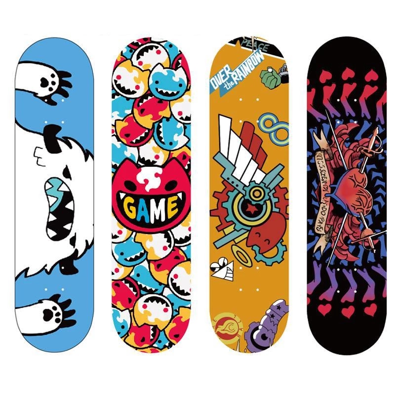 Detail Skate Board Image Nomer 17
