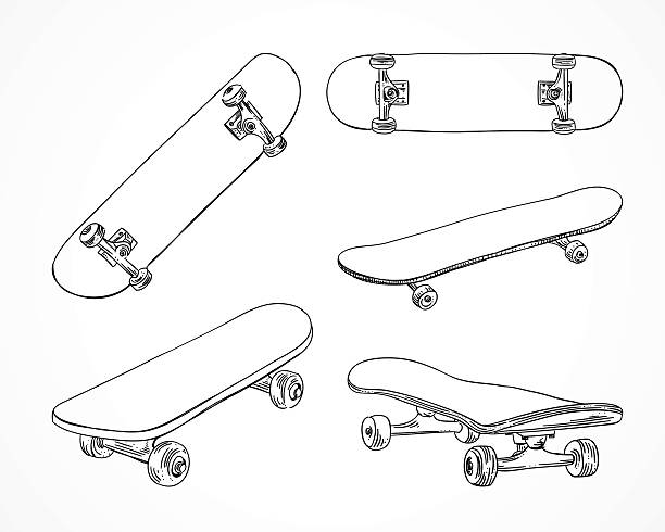Detail Skate Board Pic Nomer 40