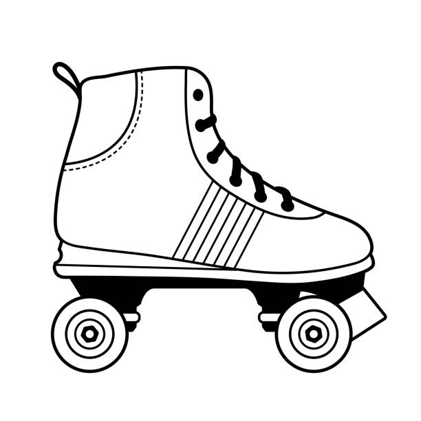 Detail Skate Clipart Nomer 7