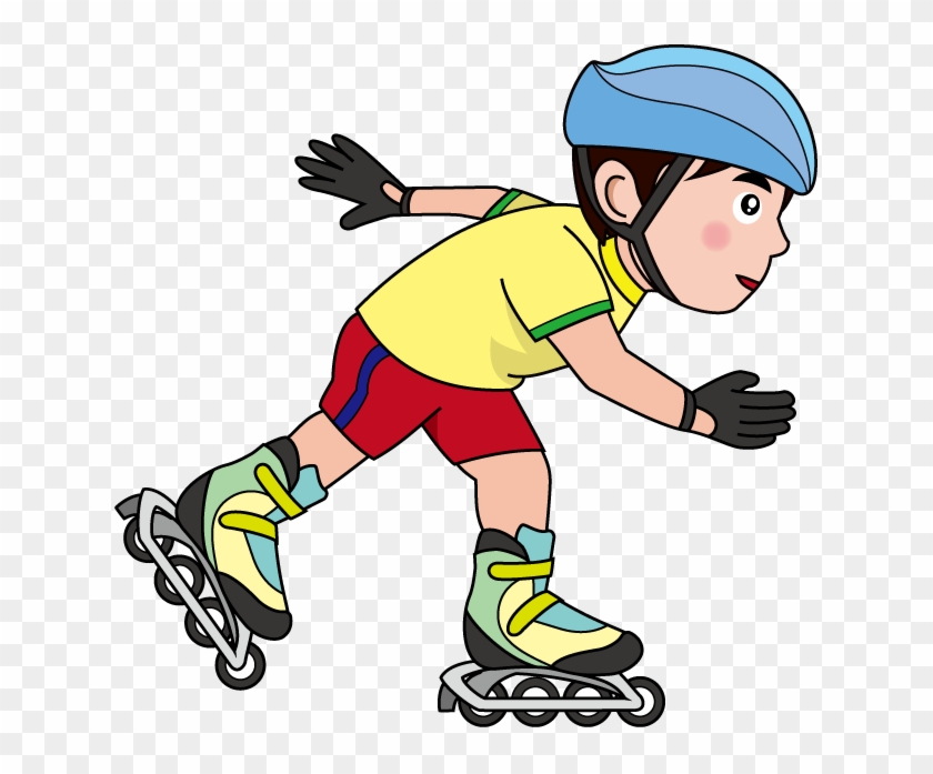 Detail Skate Clipart Nomer 8