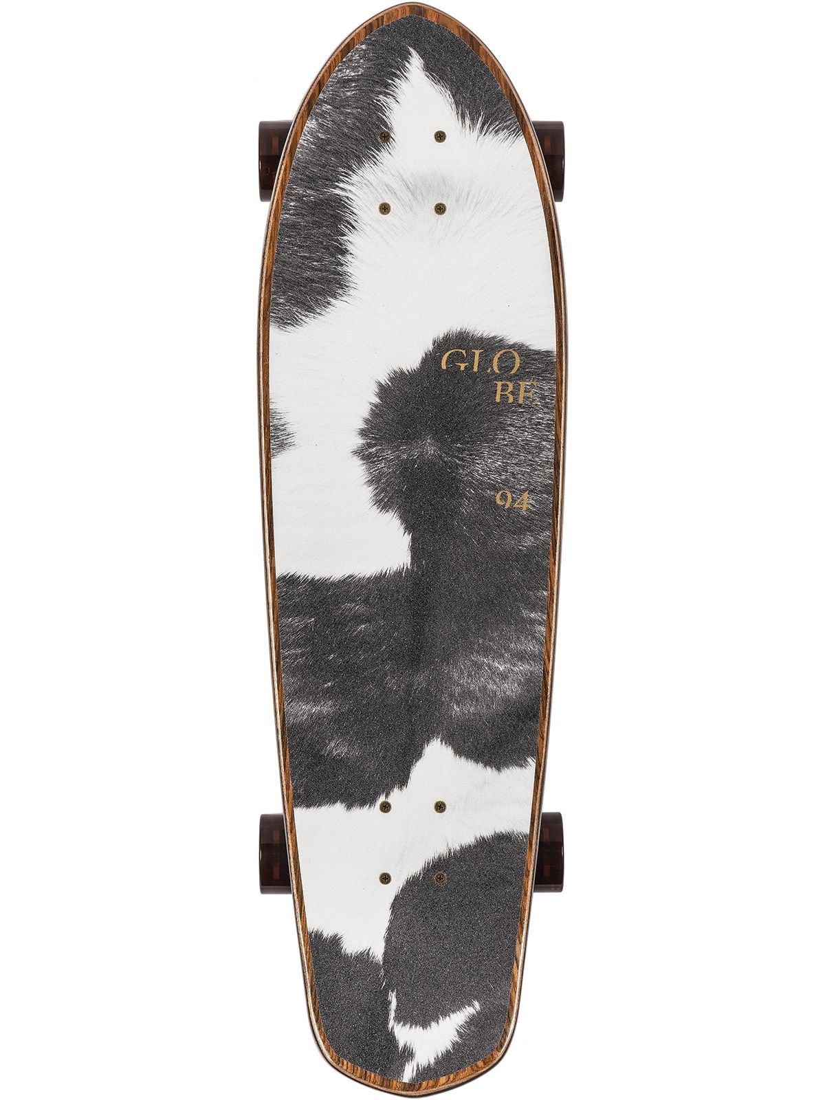 Detail Skateboard Cow Print Nomer 20