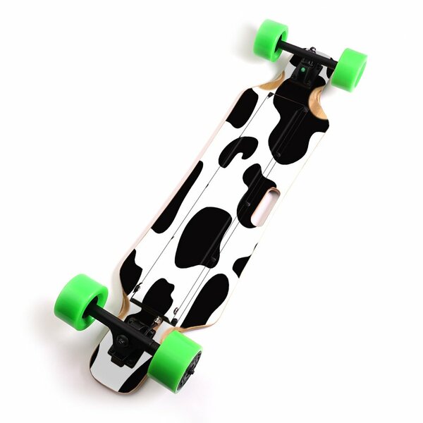 Detail Skateboard Cow Print Nomer 36