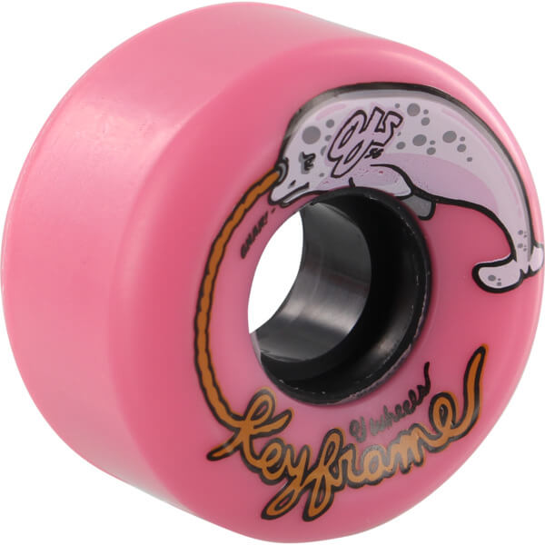 Detail Skateboard Donut Wheels Nomer 27