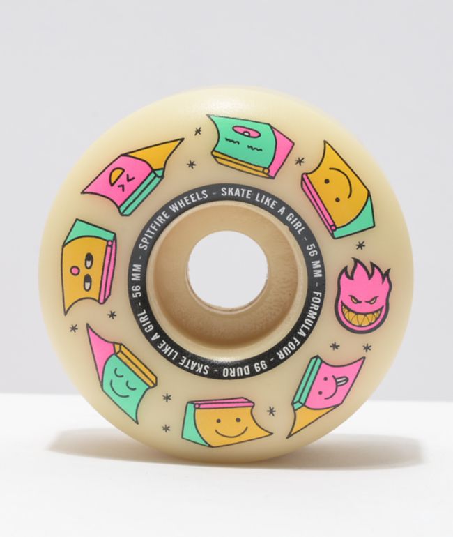 Detail Skateboard Donut Wheels Nomer 56
