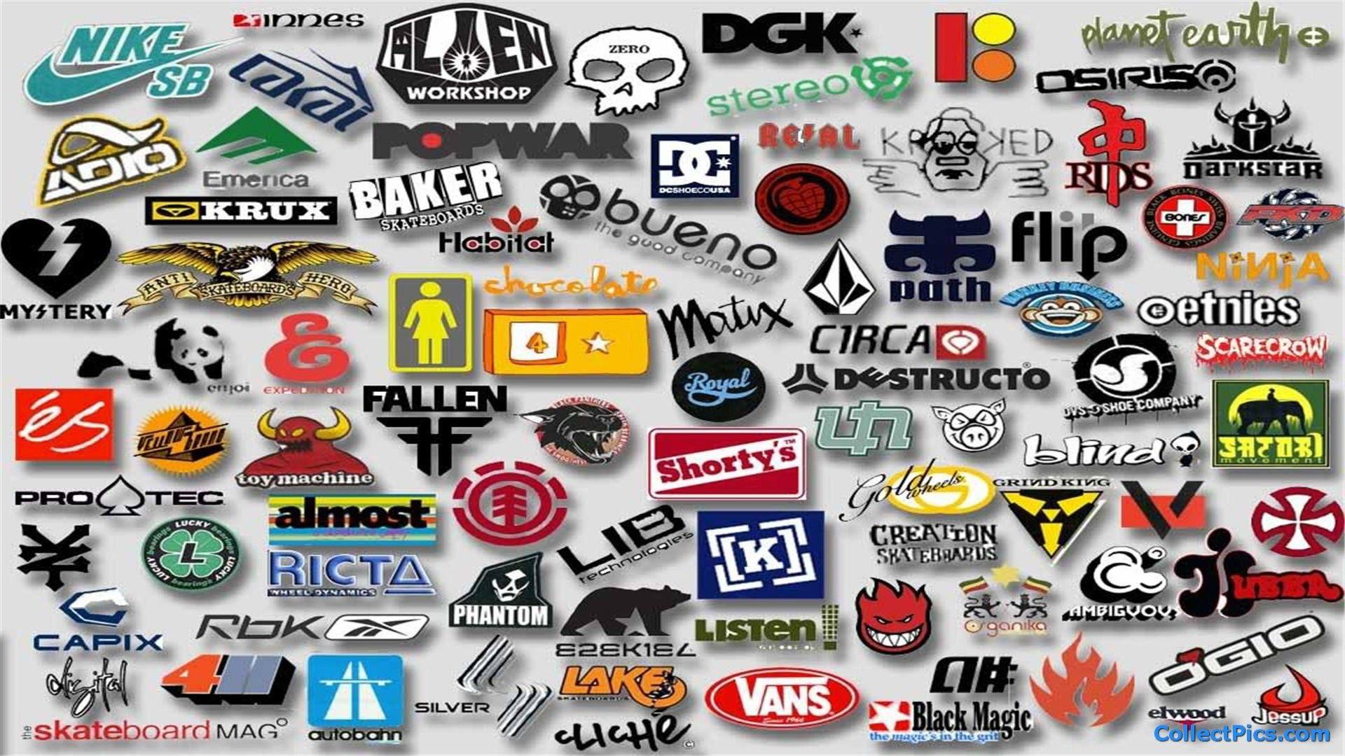 Detail Skateboard Logo Wallpapers Nomer 30