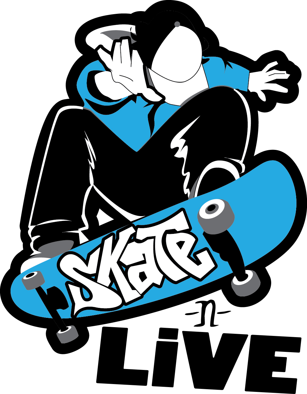 Detail Skateboard Logo Wallpapers Nomer 34