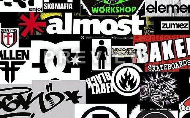 Detail Skateboard Logo Wallpapers Nomer 7