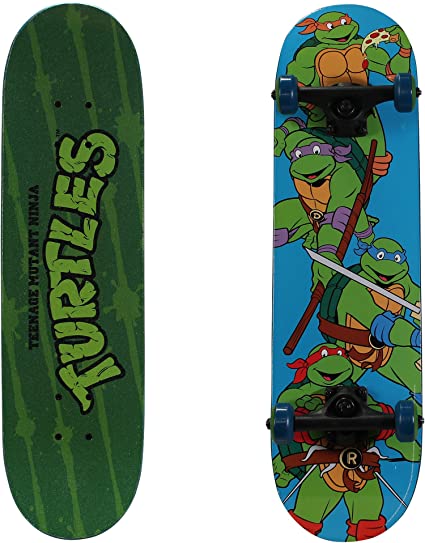 Skateboard Ninja Turtles - KibrisPDR