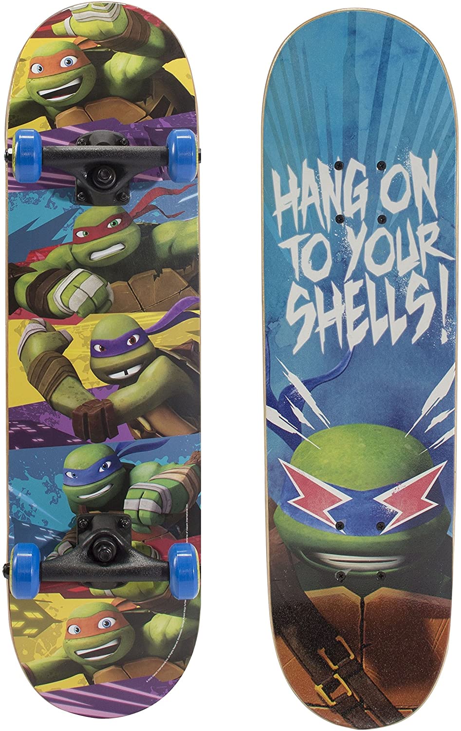 Detail Skateboard Ninja Turtles Nomer 3