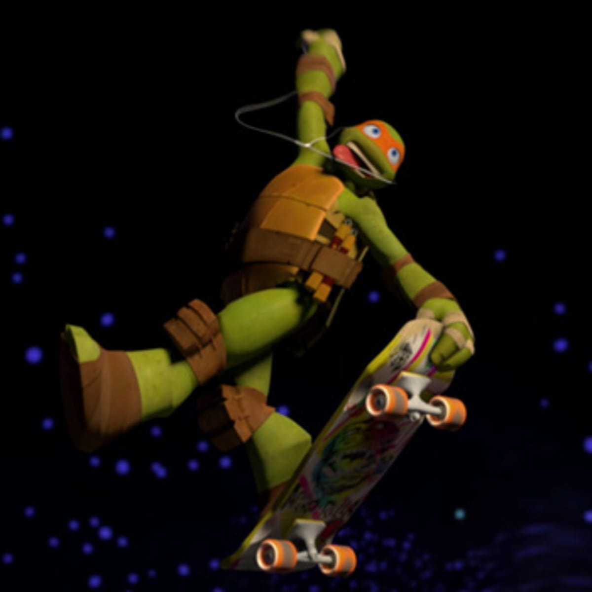 Detail Skateboard Ninja Turtles Nomer 24