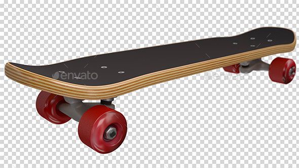 Detail Skateboard No Background Nomer 40