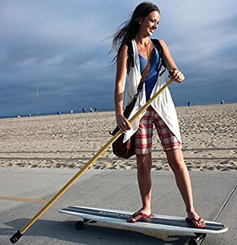Skateboard Paddle Stick - KibrisPDR
