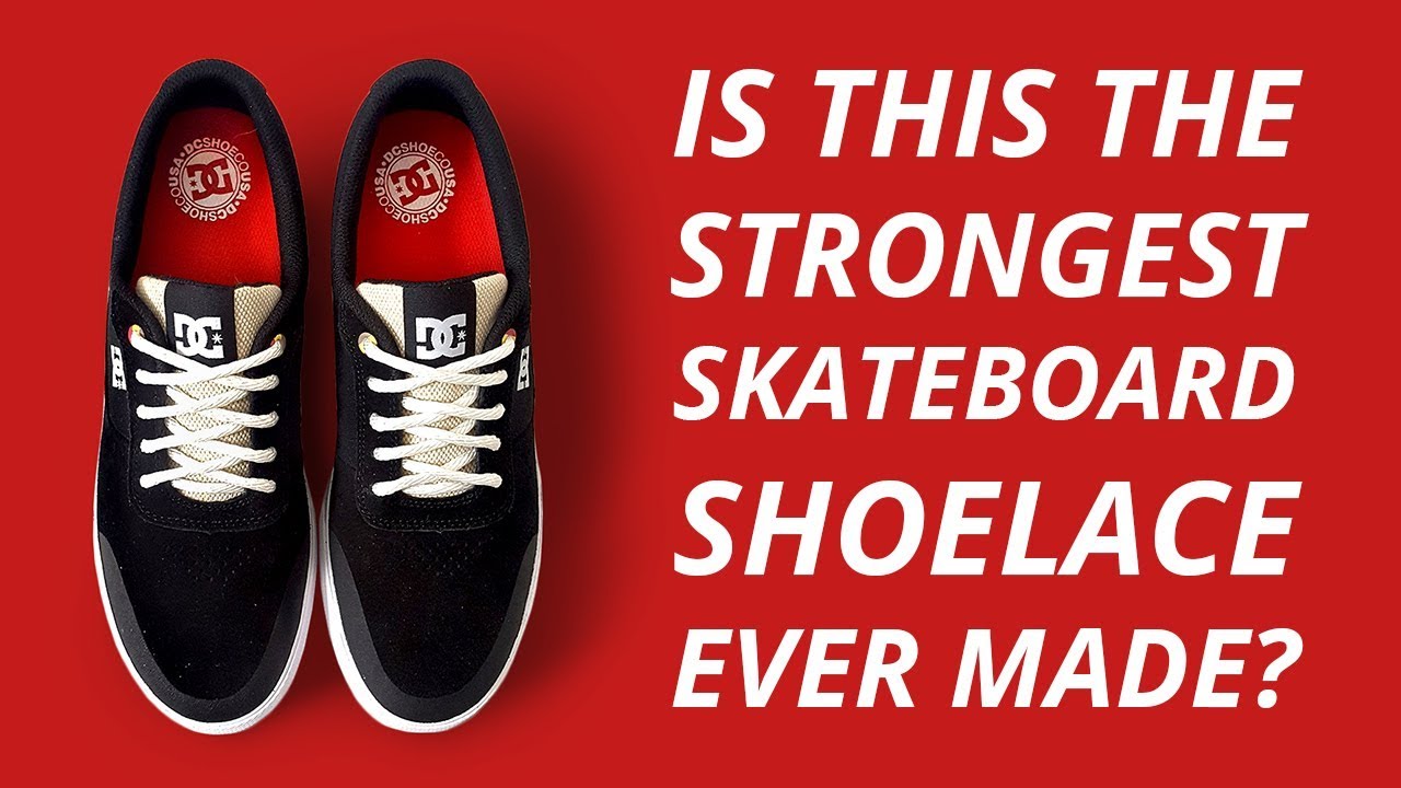 Detail Skateboard Shoelaces Nomer 44