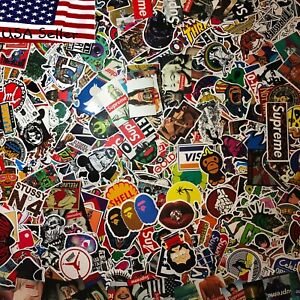 Detail Skateboard Sticker Bomb Nomer 6