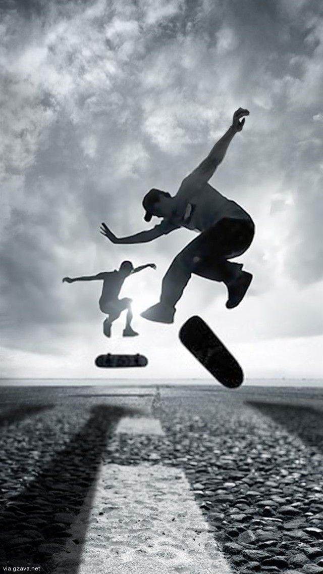 Detail Skateboard Wallpaper Nomer 13