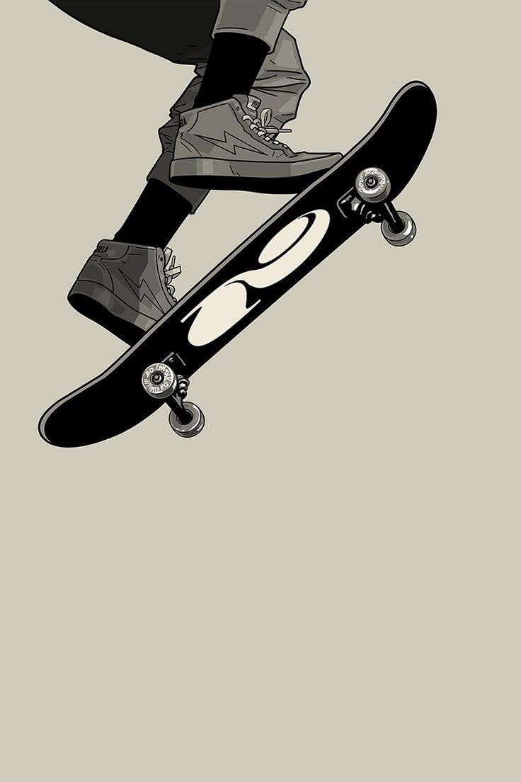 Detail Skateboard Wallpaper Nomer 17