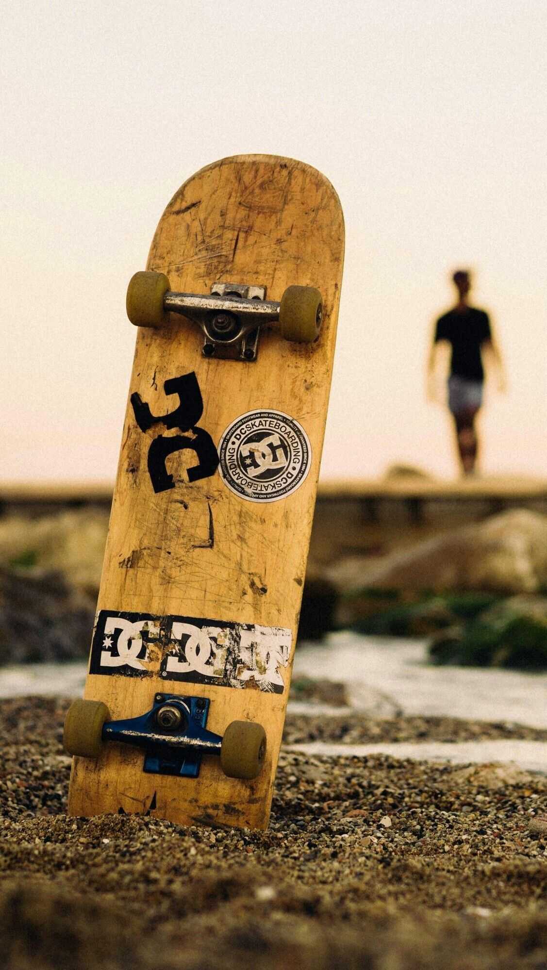 Detail Skateboard Wallpaper Nomer 22