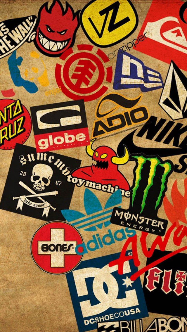 Detail Skateboard Wallpaper Nomer 30