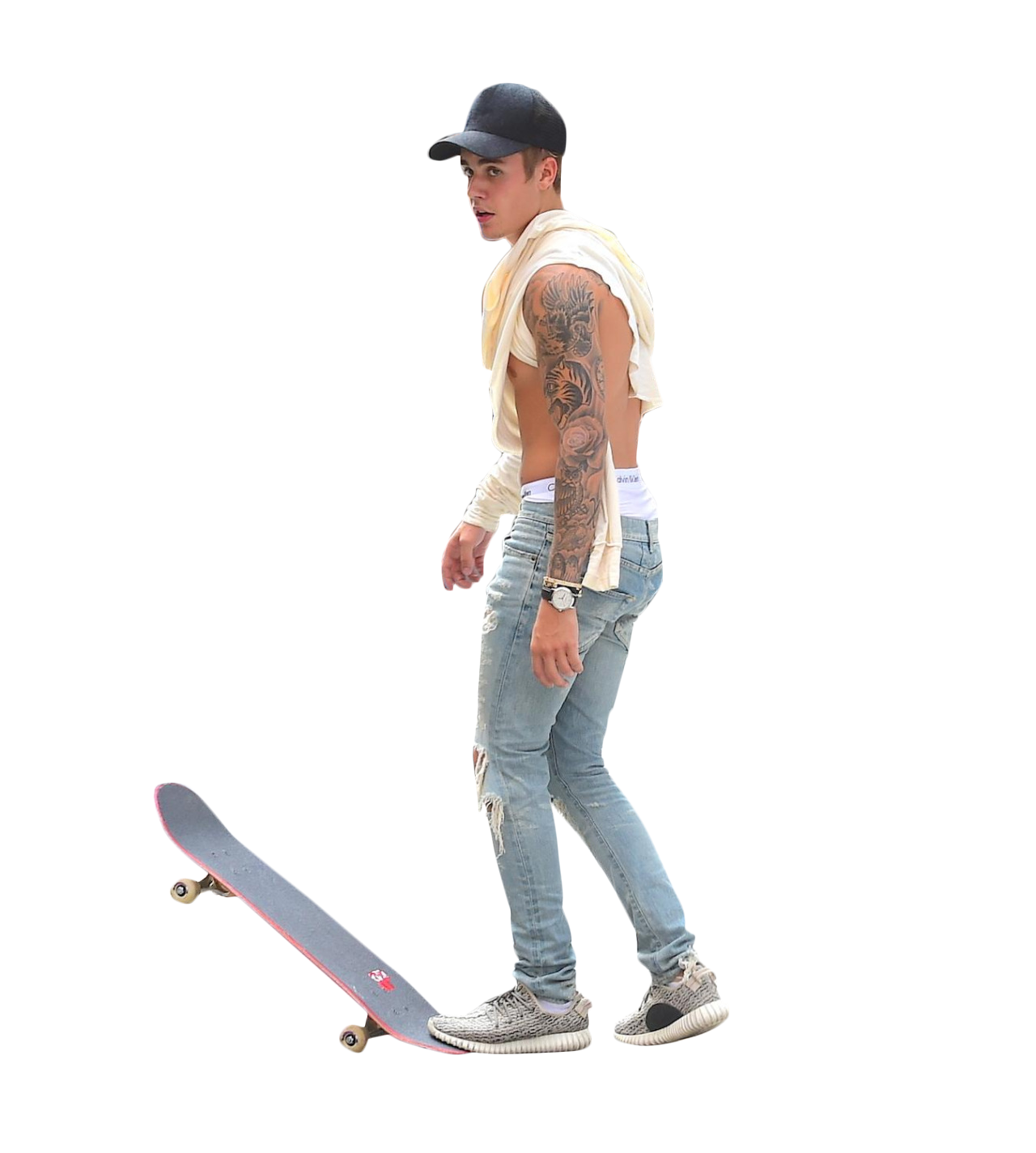 Detail Skateboarding Png Nomer 17