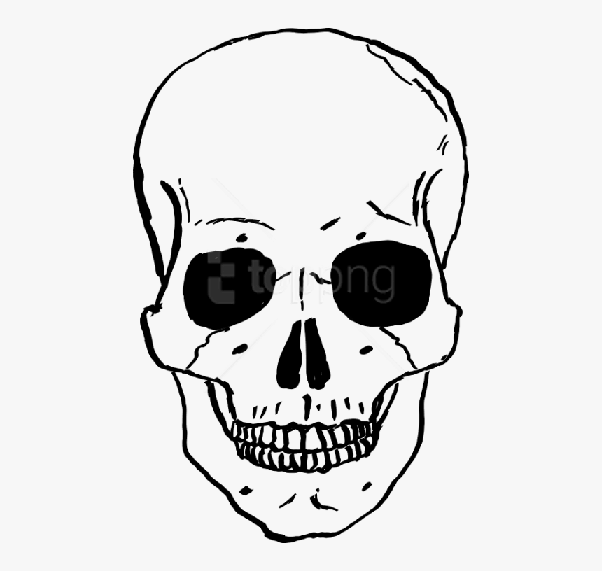 Detail Skeleton Cartoon Png Nomer 38