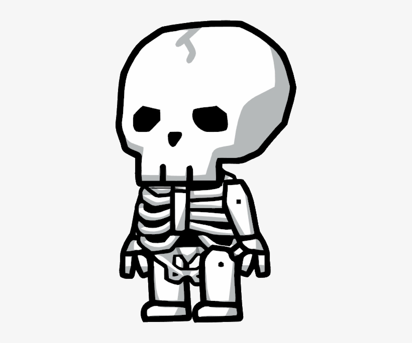 Detail Skeleton Cartoon Png Nomer 5