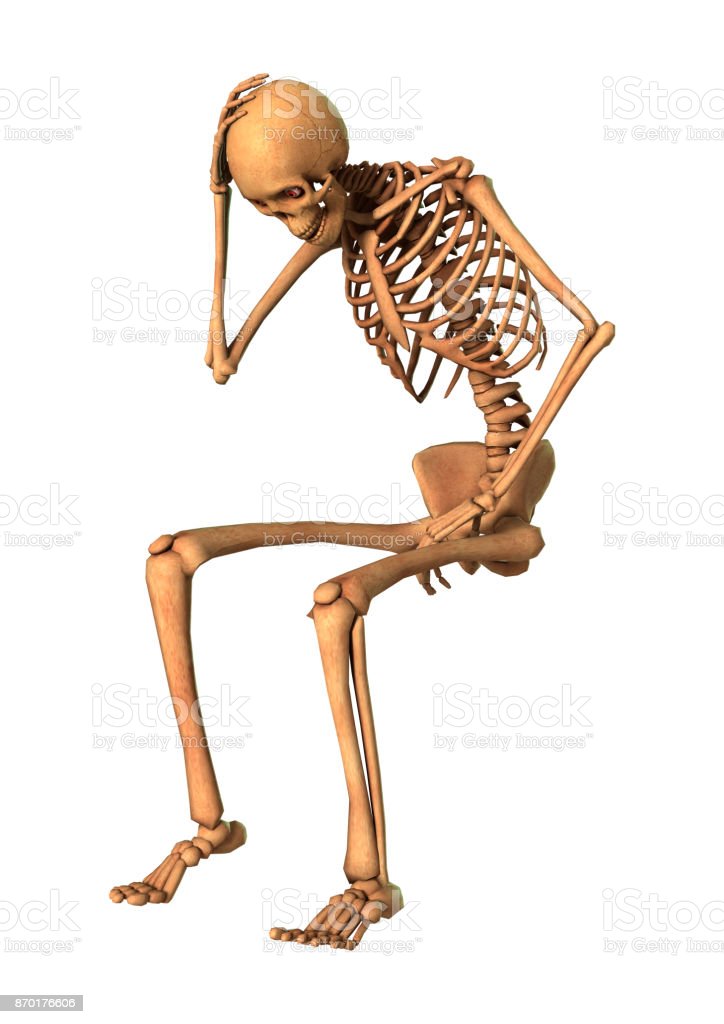 Detail Skeleton Download Nomer 42