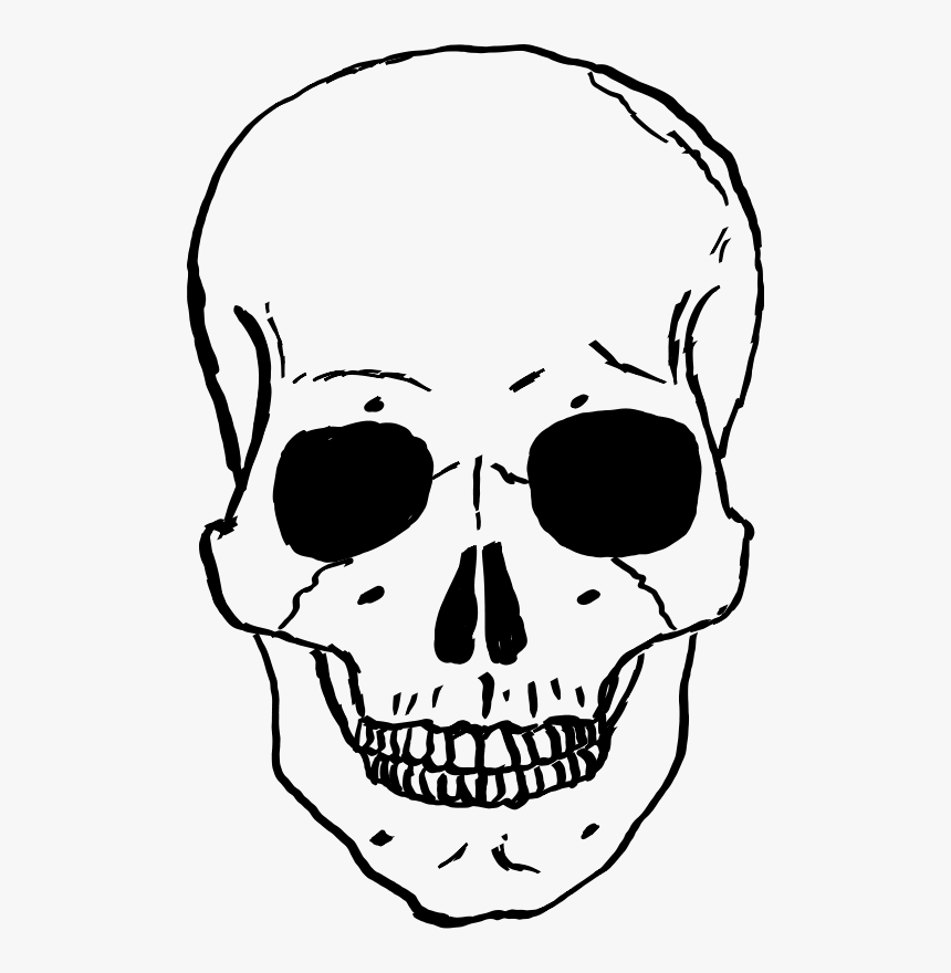 Detail Skeleton Face Png Nomer 6