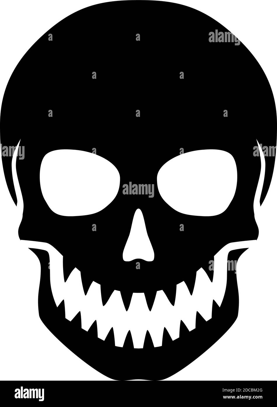 Detail Skeleton Head Image Nomer 21