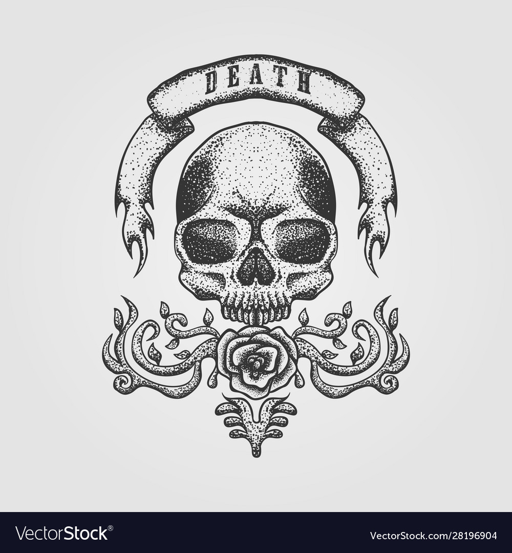 Detail Skeleton Head Image Nomer 24