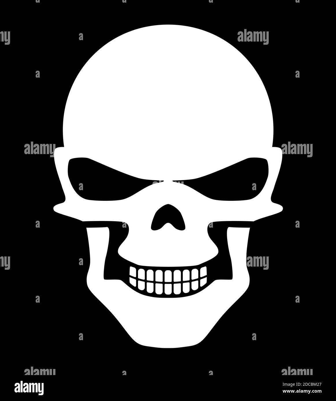 Detail Skeleton Head Image Nomer 39