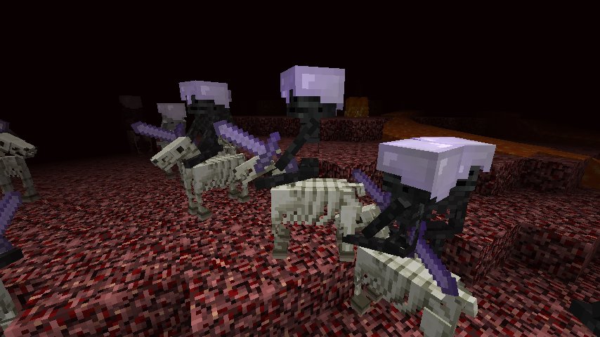 Detail Skeleton Horse Trap Minecraft Nomer 20