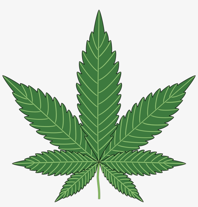 Detail Weed Transparent Nomer 4