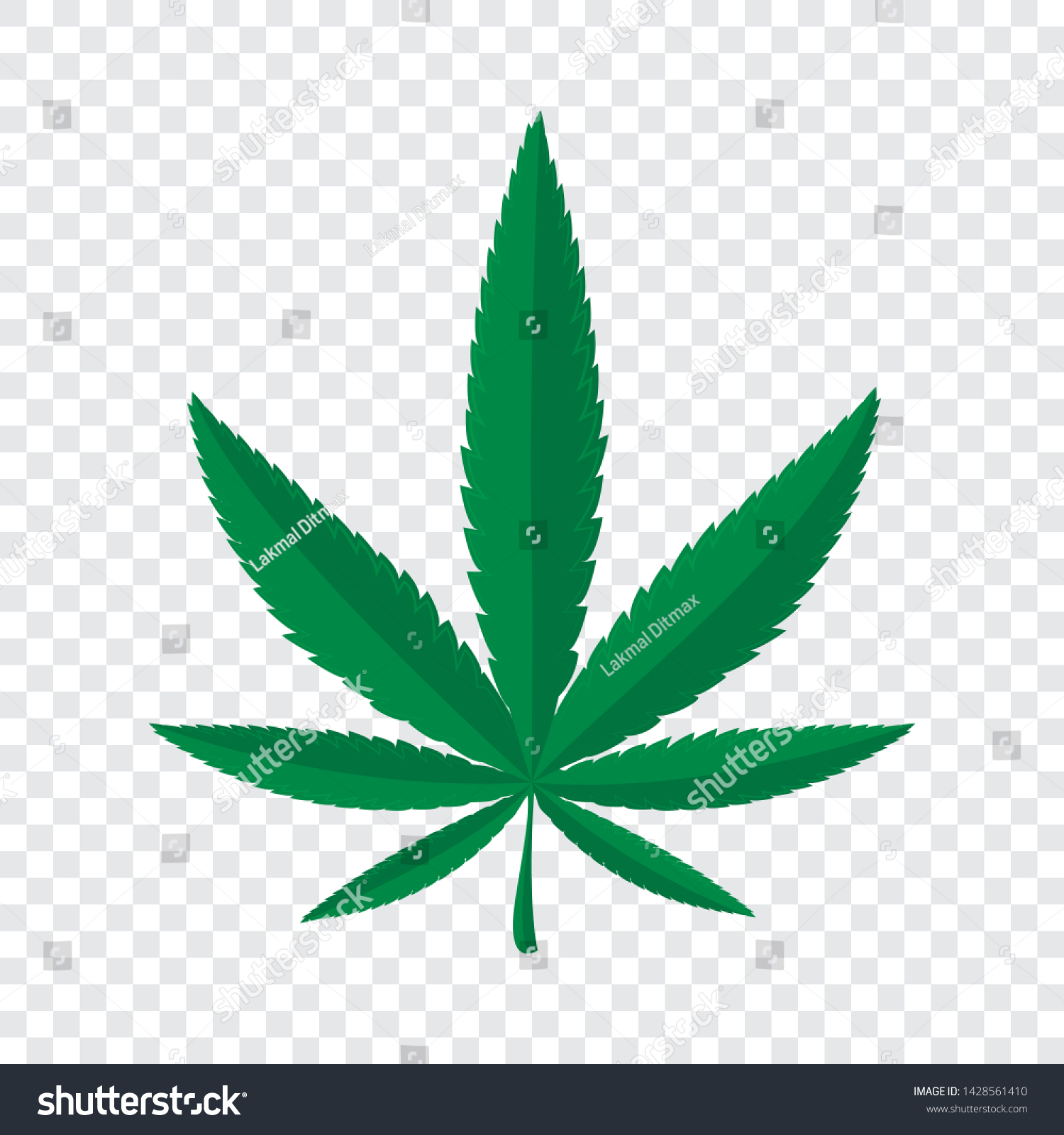 Detail Weed Transparent Background Nomer 45