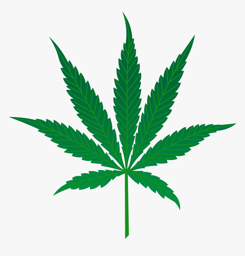 Detail Weed Vector Png Nomer 4