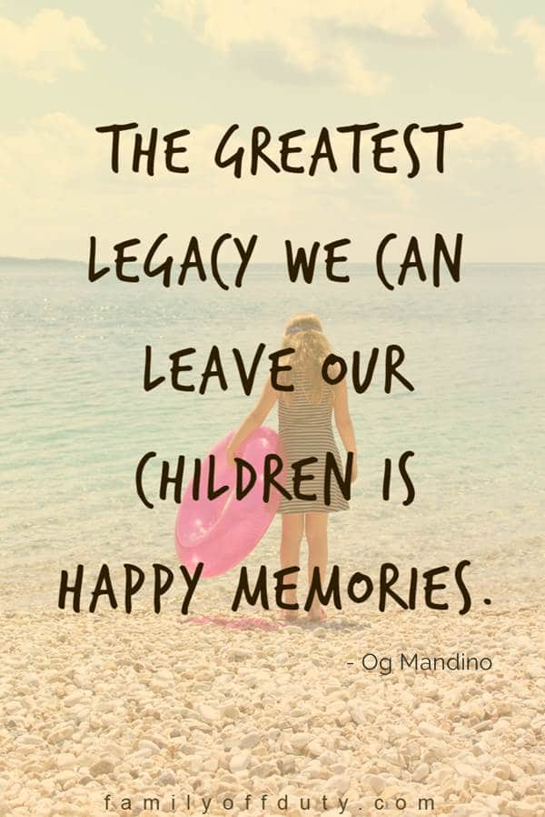 Weekend Quotes With Family - KibrisPDR