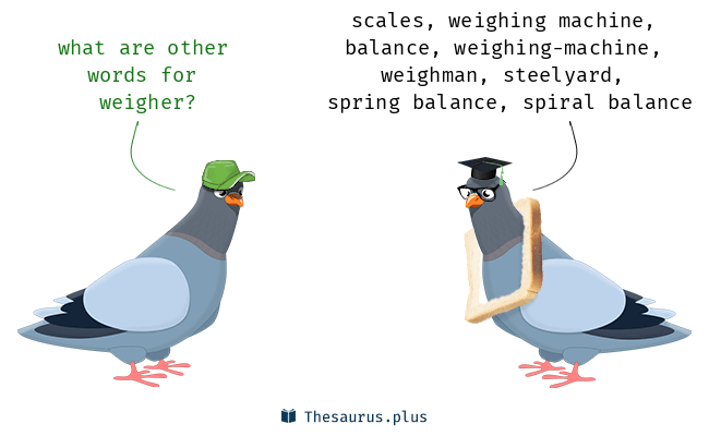 Detail Weigher Definition Nomer 7