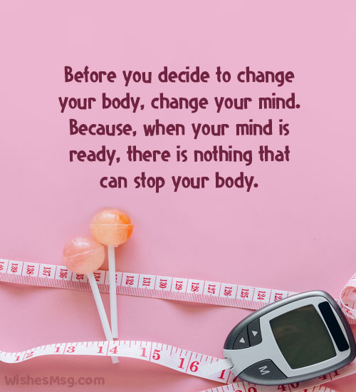 Detail Weight Loss Quotes Nomer 41