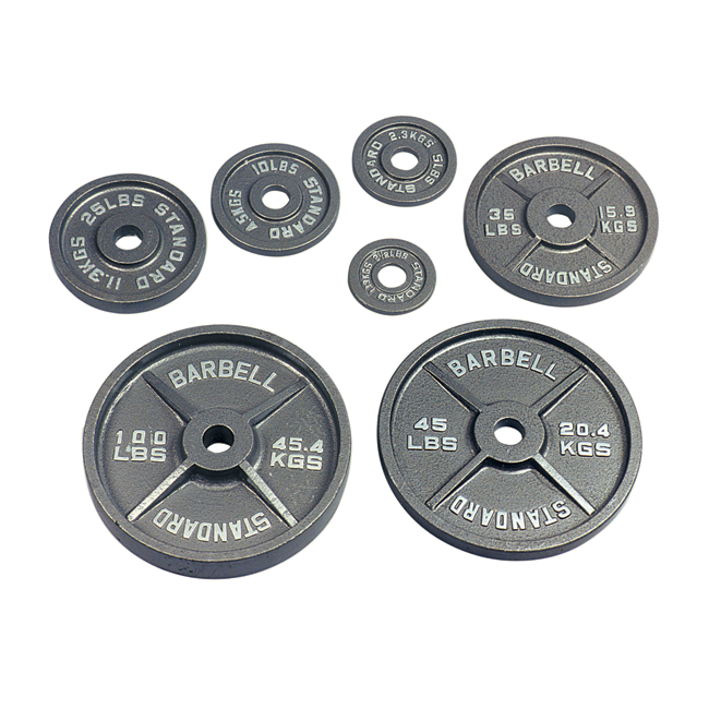 Detail Weight Plate Sizes Nomer 2