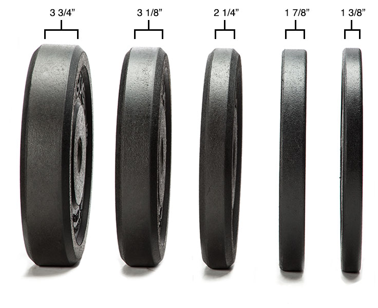 Detail Weight Plate Sizes Nomer 22