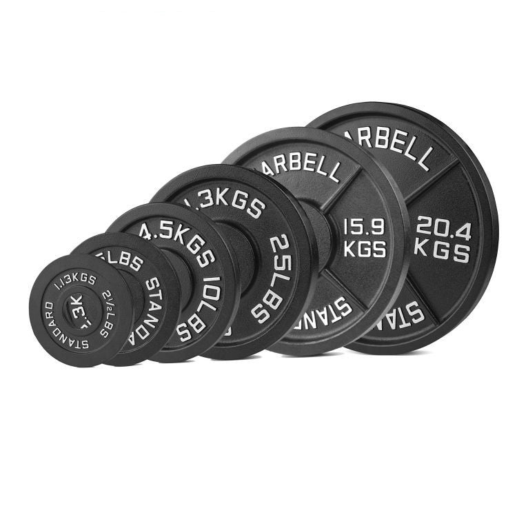 Detail Weight Plate Sizes Nomer 24