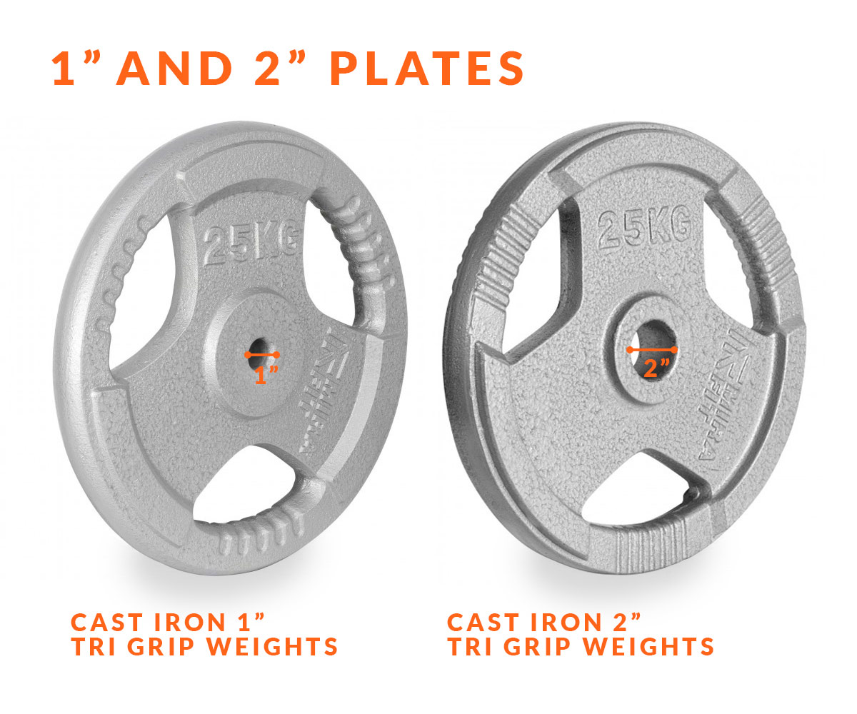 Detail Weight Plates Hole Size Nomer 20